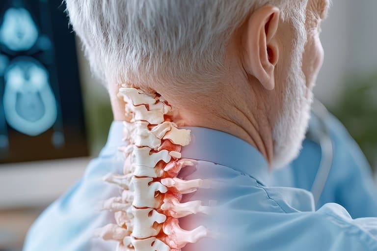 Wie lange dauert es, bis ein Bandscheibenvorfall besser wird?